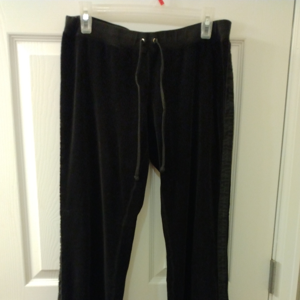 Juicy Couture track pants